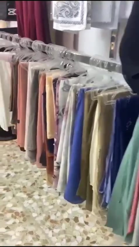 جديدنا وصل.. كولكشن الصيف النسائي صار جاهز بـ حجابات وكوزمتك الهادي ✨
موديلات نسائية صيفية منوعة (فساتين، قمصان، دشاديش، وملابس بيت) بخامات باردة وألوان تجنن 👗 المستورد والجديد صار جاهز لعيونكم!
🔵اسعار تنافسية (القطعه 3 - قطعتين ب5 )
📍 العنوان: البكرلي - الفرع المجاور لمدرسة بردى
🚚 متوفر خدمة توصيل لكافة المحافظات.
📥 المقاسات والأسعار متوفرة على الخاص، راسلينا الآن وحجزي موديلچ!
@إشارة @الجميع


**إذا كنت صاحب هذا الإعلان وتريد حذفه لأي سبب، رجاءا أرسل رسالة إلى الدعم الفني**