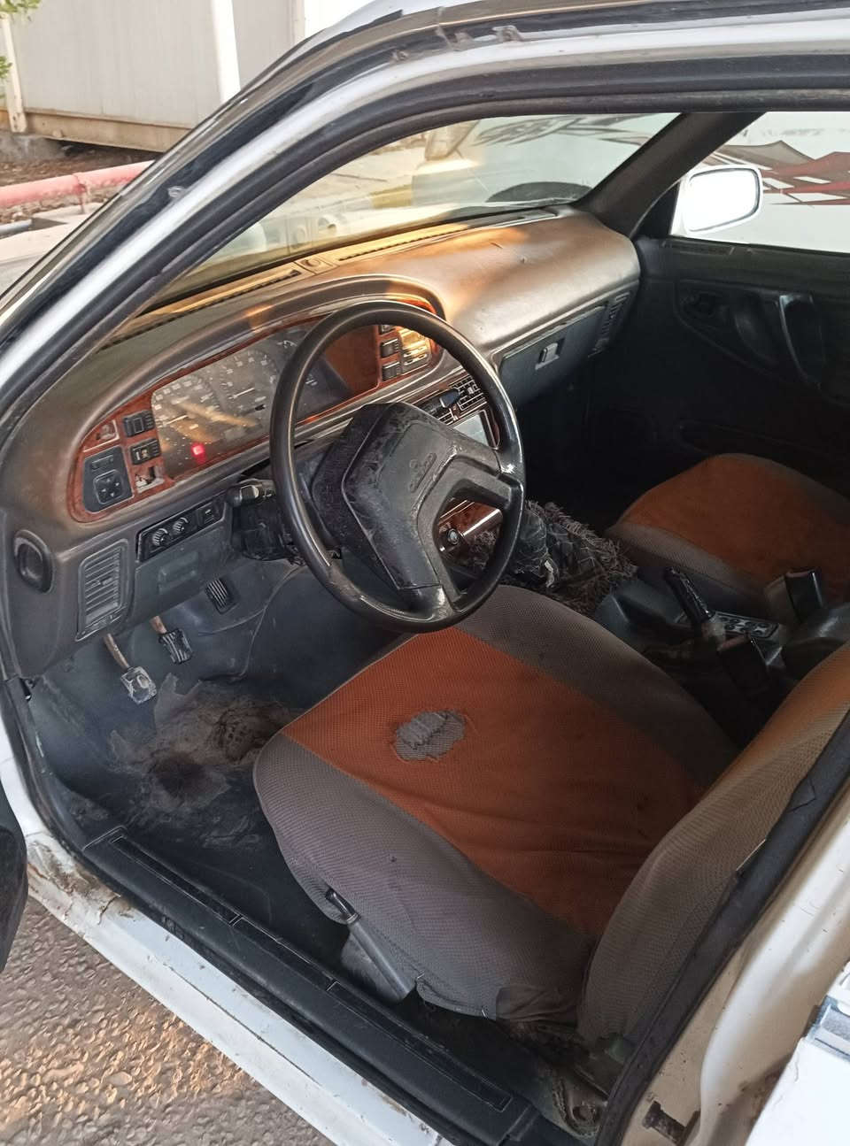 برنس بلاديه مامصبوغه مكينه كير مكفول تخم تاير باتري جديد زوج لايت جديد تانكي بانزين محور مغلون جديد سياره جاهزه مابيها اي نقص كلشي بيها شغال ماتخسر عليها الف رقم بابل اللماني ترايها حلو للبصره سعرها 26 ورقه وبيها مجال مكاني بابل الكفل الرارنجيه ***********
