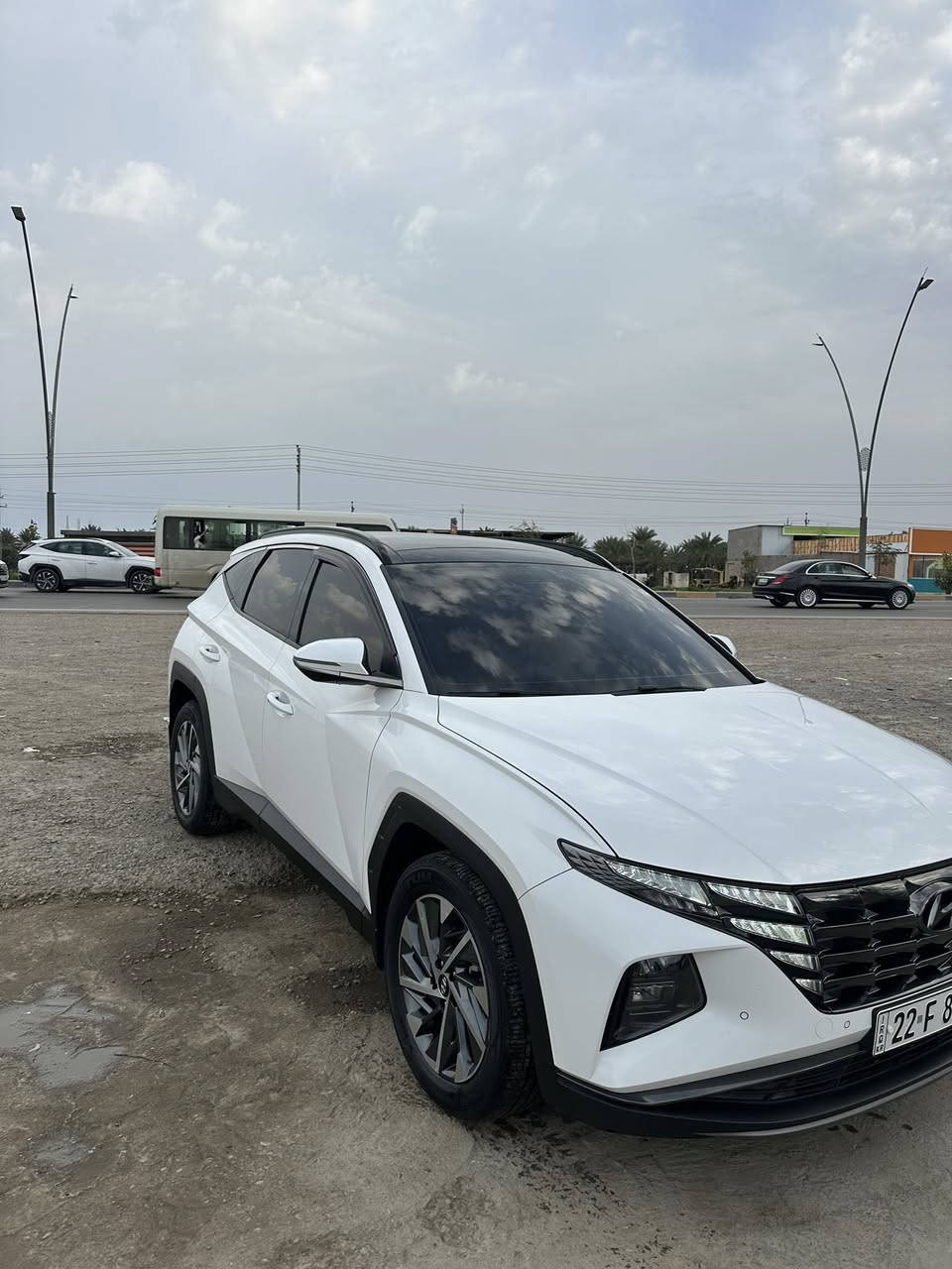 توسان 2024 خليجي بانوراما
ماشيه 69 الف السياره اخت الزيرو 

بدون اي ضربه او اي بارد مكفوله فقط رواجز

مكاني ديالى سياره باسمي رقم اربيل 

***********

سعرها 230
