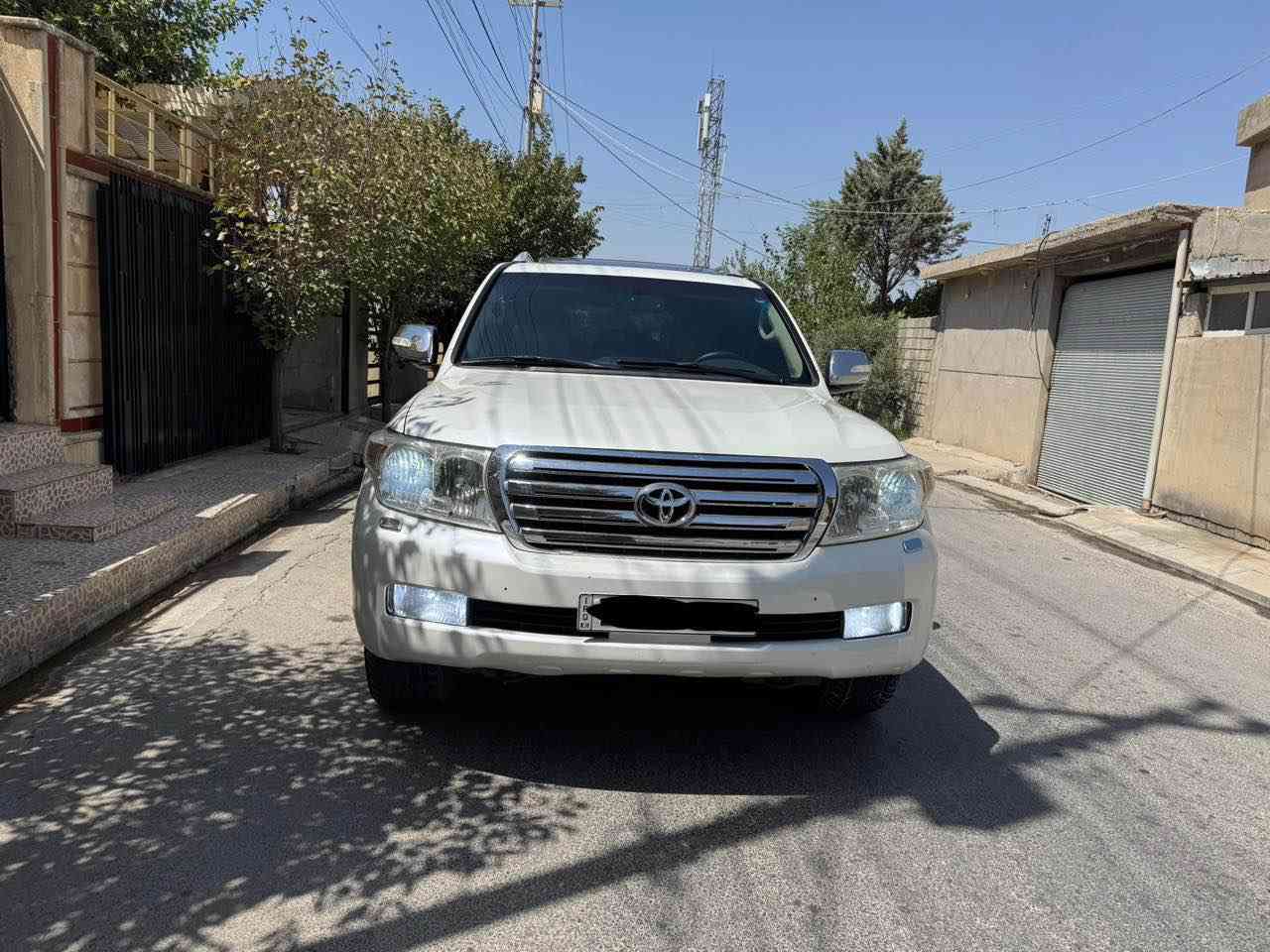 وةنةوشة 2009  GXR   
 ناو زةرد دةرةجة يةك 
سيستةم خاز و بةنزين
فول فول مواسةفات
حةريق ژئر پئ 
ئاوئنة گراج  لايت 
بريند و نةوي 
بةخاخي  لايت 
سلايت  تؤماتيك 
گوشين شامو  
 سوكات فؤليؤم 
 جام كارةبا جام ئؤتؤ  
سةلاجة تةبريد مةرةكزي  
  شاشة تةلةبزؤن  
  پئش و پشت كاميرة و حةساس 
زؤر مواسةفاتري تر   
133 هةزار رؤويشتوة   
  گئر و مةكينةي بةشةرت   
رةقةم و  سةنةوي 
نوئية بة ناوي خومة   
بؤياخي نية ساردي نية
 لىدراوي نية بة شةرت     
تةلةفون بؤ خاوةني بكةن
سةحر 279   
***********
*********** أربيل, العراق
