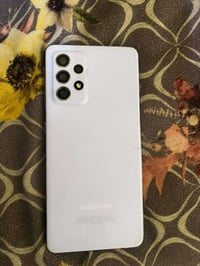 سامسونج A52 • ٢٥٦ • شاشة وكالة