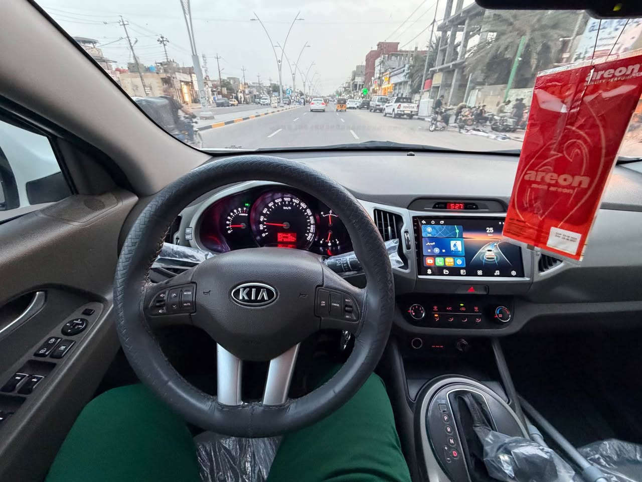 سلام عليكم كيه سبورتج خليجي مديل2013 مكينه 2400 دوش كير مكينه حداده تخم تاير  تبريد تتفه كله جاهز منضومه لايتات زنون شاشه كامره رقم بصره الدولي سياره جاهزه كلش شراي يتصل وبل خدمه *********** البصرة, العراق
