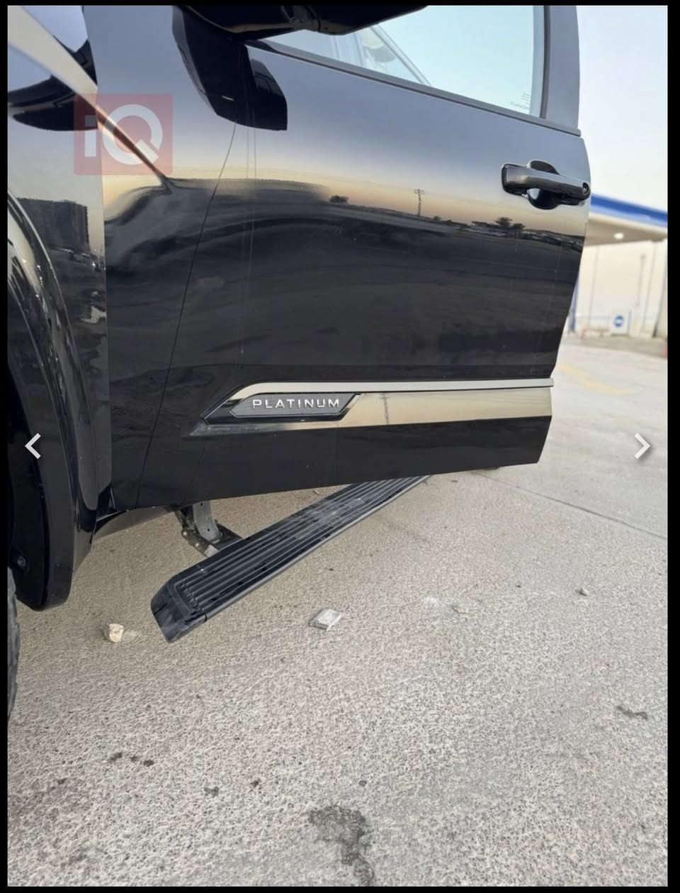 السلام عليكم تندرا 2023 هايبرد
مرقم اربيل باسمي  فئة platinum فول الفول 
كامرات 360
 رادارات 
جكات تصعد وتنزل
داش كام 
مرايه كامره
 تحديد مسار
 نقاط عميه
 داتا شو 
فتحه بانوراما
وباقي المواصفات 
تخم تاير جديد

محركها 6 تون تيربو هايبرد 
ضربتها خلفيه باب البدي مبدل فقط 
البجم كله كبس 
ماشيه 29 الف كيلو
سعر 460


**إذا كنت صاحب هذا الإعلان وتريد حذفه لأي سبب، رجاءا أرسل رسالة إلى الدعم الفني**