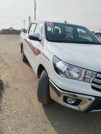 هايلوكس ٢٠٢٤ • ٤١٠٠٠ كم • رقم اربيل