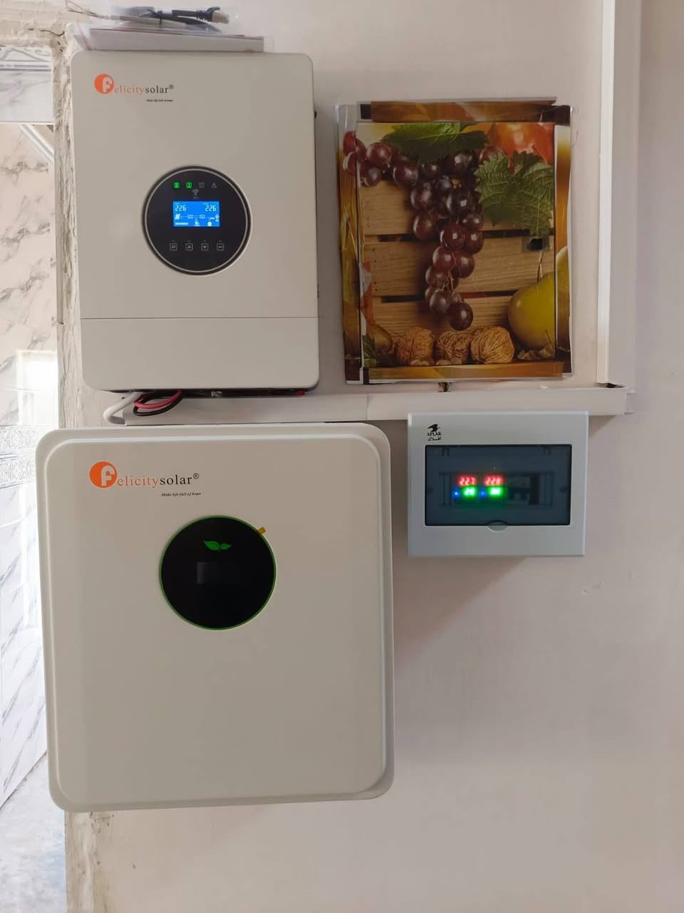 ابارك على  اهل الدار 📍
[[شعارنا الدقه والإتقان والاخلاص بالعمل]]
في كل مكان وفي كل دار #جاهزين_لتنصيب_بكل_مكان 
  تم وبفضل الله تنصيب منظومة طاقه شمسية 🔻🔻
 سيد يوسف طالب البنجرجي  #تابعي_الصفحه_ليصلك_كل_ماهوا_جديد
6نهاري
6ليلي بطاريه #ليثيوم 5 ضمان  ٥سنوات 
جهاز انفيرتر  4k 🌀ضمان سنة   ضمان سنه 
كركوك حي عسكري 
✅️مكتب الوطن الزراعي  
✅️مستعدين تجهيز 
✅️منضومه #آبار ..#منازل #دوائر #حكوميه 
تاريخ 📅 اليوم  2026/7/18
استفسار 
*********** 
*********** وأتساب
فضلآ وليس امرنآ إعجاب ومتابعه لصفحه 🌹 🌹
