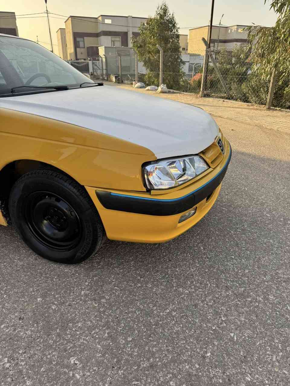 السلام عليكم بيجو بارص 11سياره كفاله بيه بس جاملغ الكدام مبدل بدون ضربه وبيه نص الدوار صبغ واضحه بالصور اثر خياس رقم نجف بأسمي تحويل ثاني يوم كير ومكينه جدد تخم تاير جديد تبريد شغال حداديه 70 بالميه مصفره هيئه وغرامات السعر 31 وبيه مجال العنوان نجف للتواصل ***********
