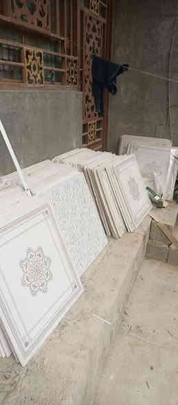 عندي سقوف ثانوي 
 عدد=200قطعه
جسر طول 3متر عدد=2
قطعه أم 120عدد=10
رايدهن ب60الف وبيهن مجال 
الرايدهن يتصل ***********
***********
