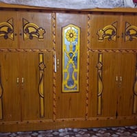 كنتور • ميز تواليت • نضيفه