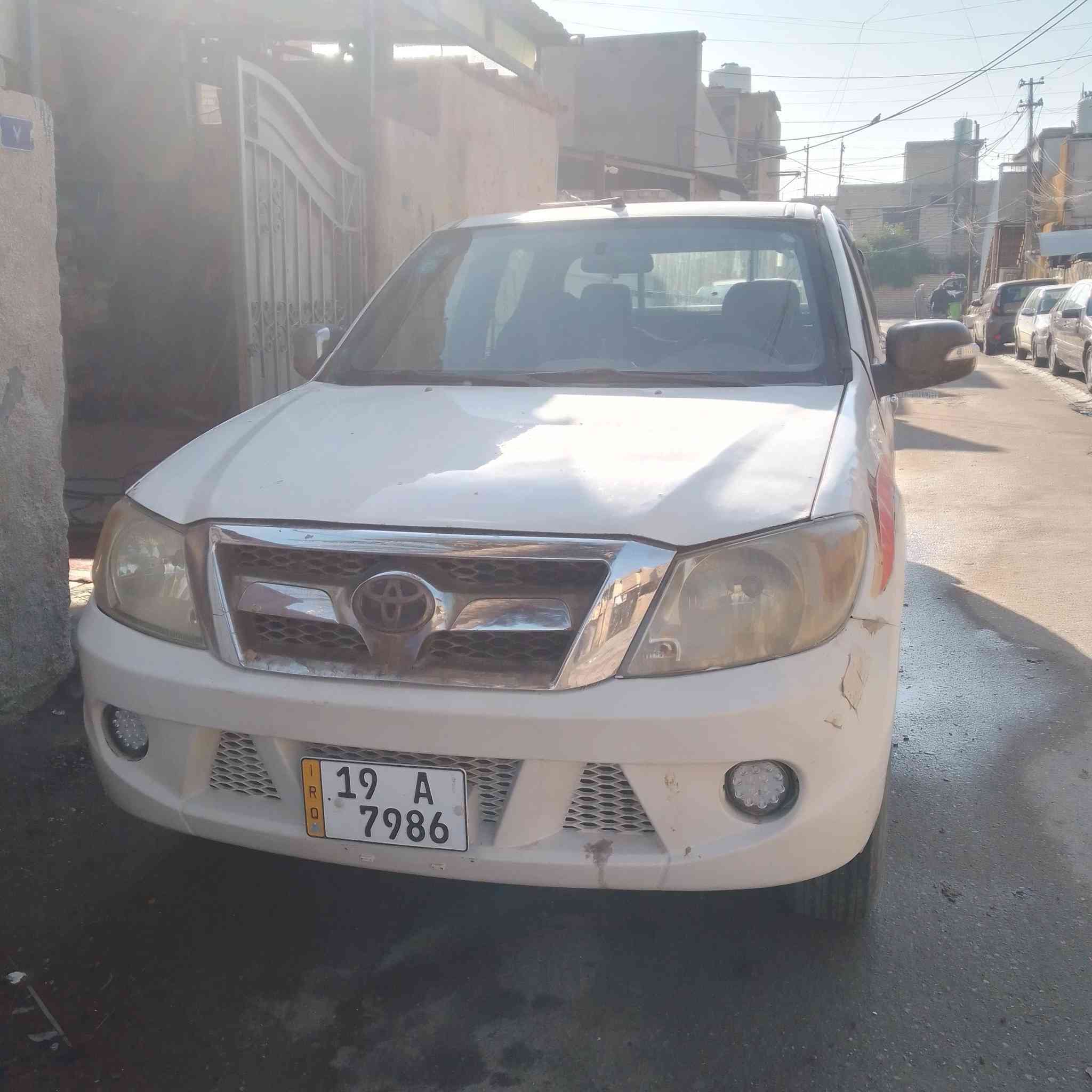 سلام وعليكم 13كابريتر ابلاد رقم دولي راعيه يمي سعره 43وبيه مجال عنوان بغداد  الزعفرانيه ***********
