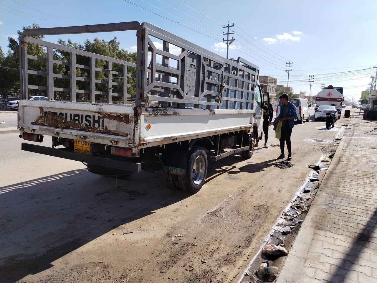 كنتر 2007 سياره محوره مكاني نجف السعر 115 بيه مجال ***********
