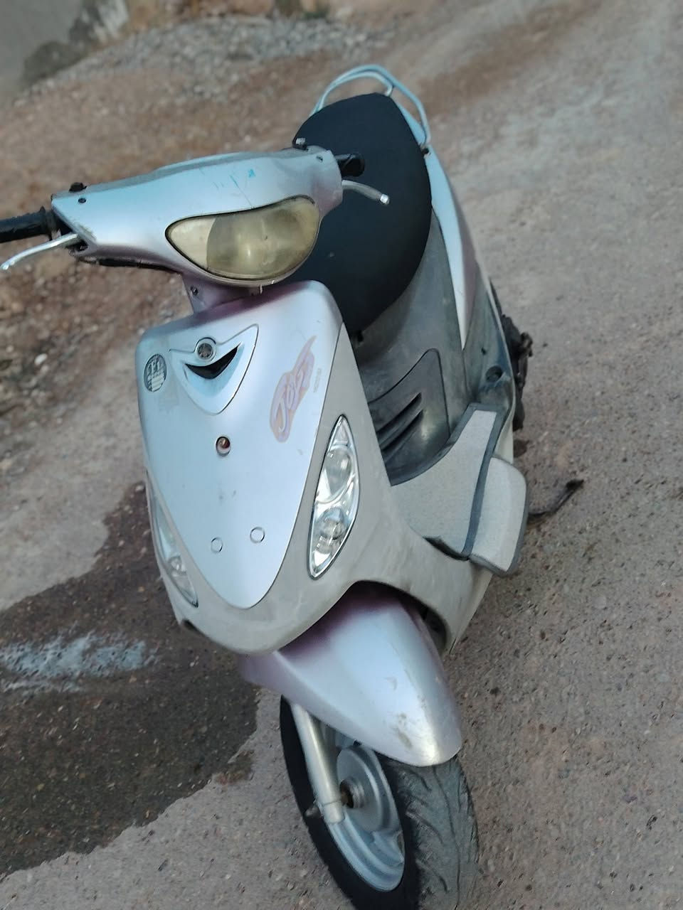 السلام عليكم
دراجه ماكس منغولي خير من الله كفرات نضيفه كهربائيات شغاله برغي ما مفتوح بيه نكره سلف دراجه بلاديه خير من الله تايرات نضيفه بيه خيط بخار كلش خفيف مكاني بغداد شارع مطبك السعر 600 وبيه مجاال  ***********
