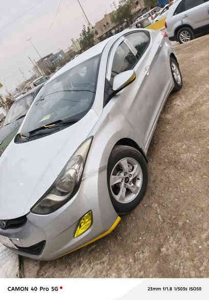 سلام عليكم افانتي واردكوري مديل12مكفوله من الضربه والصبغ مكينه كير تبريد تدفئه حداده كفاله جاهزه من جميع الجهات حداد امس نفضته  رقم بصره مشروع وطني ترايك وين مي عجبك سعره93وبيه مجال ***********مكان السياره بصره القرنة
