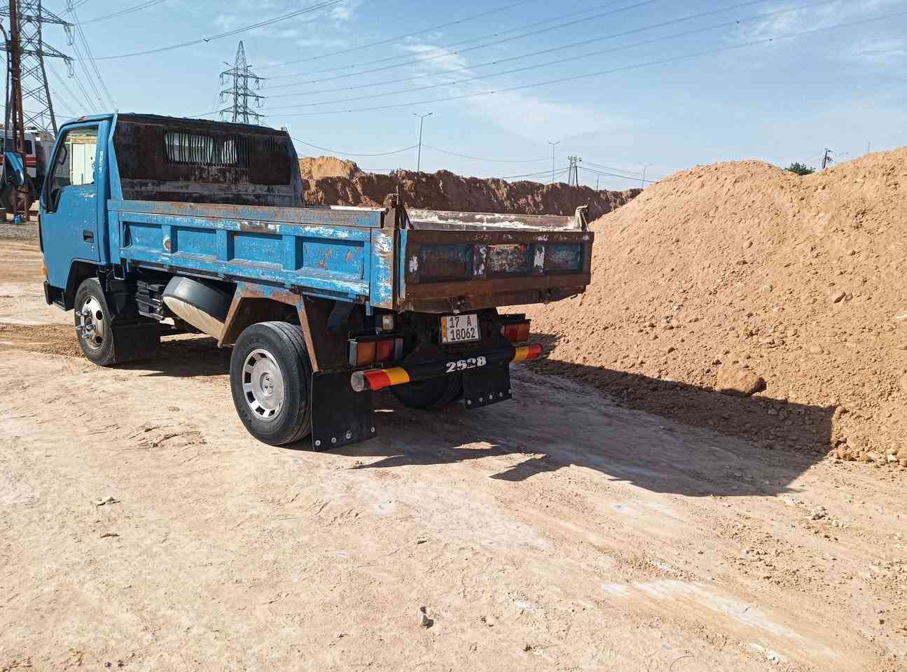 ازوزة فحل موديل 92 رقم انكليزي سيارة مكفولة سيارة باسمي السعر 110
***********
انصل على رقم
