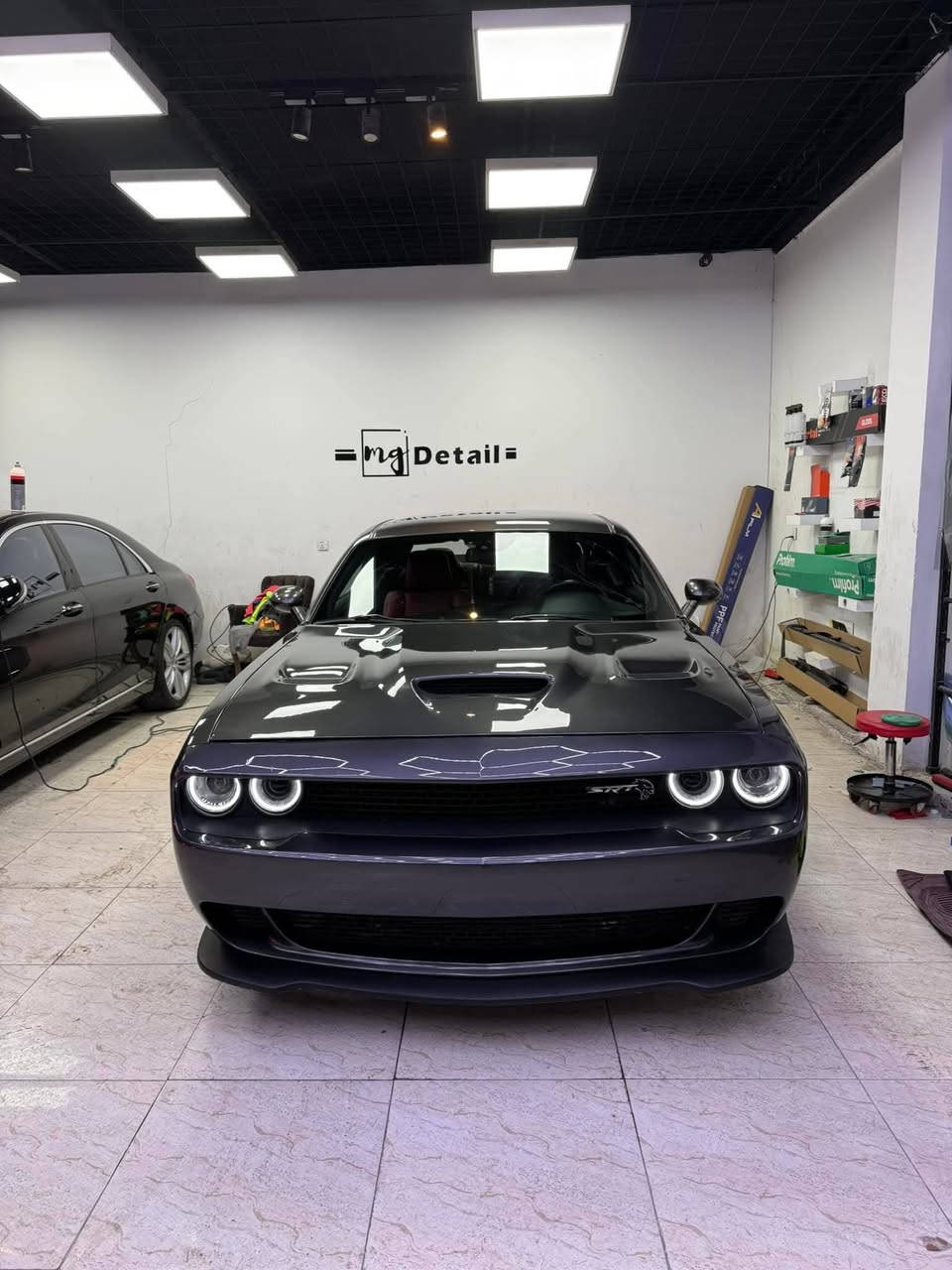 دوج جالنجر ٢٠١٨  محرك 3600ماشيه ٧٤ .. جاملغين تبديل وبنيد .. محرك مكفول تبريد مكفول .. حداديه جديده .. السعر ١٥٠ .. السياره باسمي والسنويه جديده
للاستفسار 
***********
***********
