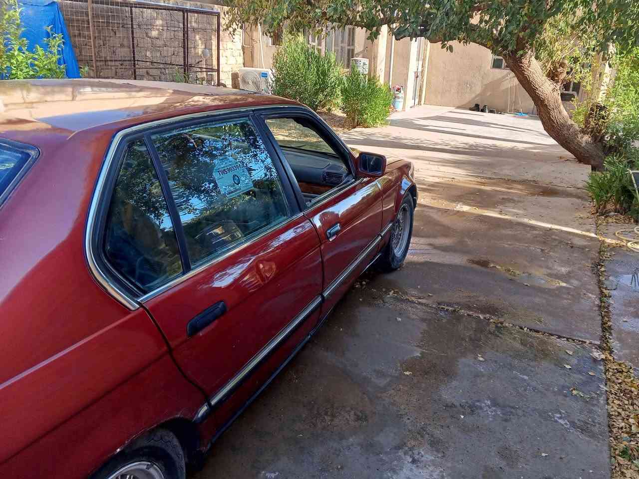 بي ام حجم 700محرك 3500اصل موديل ٩٢
بجم عريض 

كير اوتماتيك 

فتحه 

كير مكينه 
نقصه صدر  كل الصور نشرته يمك وحياكم الله 
رقم بغداد مشروع وطني تحويل مباشر باسمي  الي يحب بطب  يدخلي خاص مفتوح 24ساعه وكل الهله بالجميع الي ميرد يشتري لايتعبني  السوك اهواي بي اشكال  وان شاء الله متساهلين اني ابيع بس صلي على سيدنا محمد وعلى اله وصحبه وتعال حيل ترتاح باذن الله
ماتعبك ولا اريد اتعبني


**إذا كنت صاحب هذا الإعلان وتريد حذفه لأي سبب، رجاءا أرسل رسالة إلى الدعم الفني**