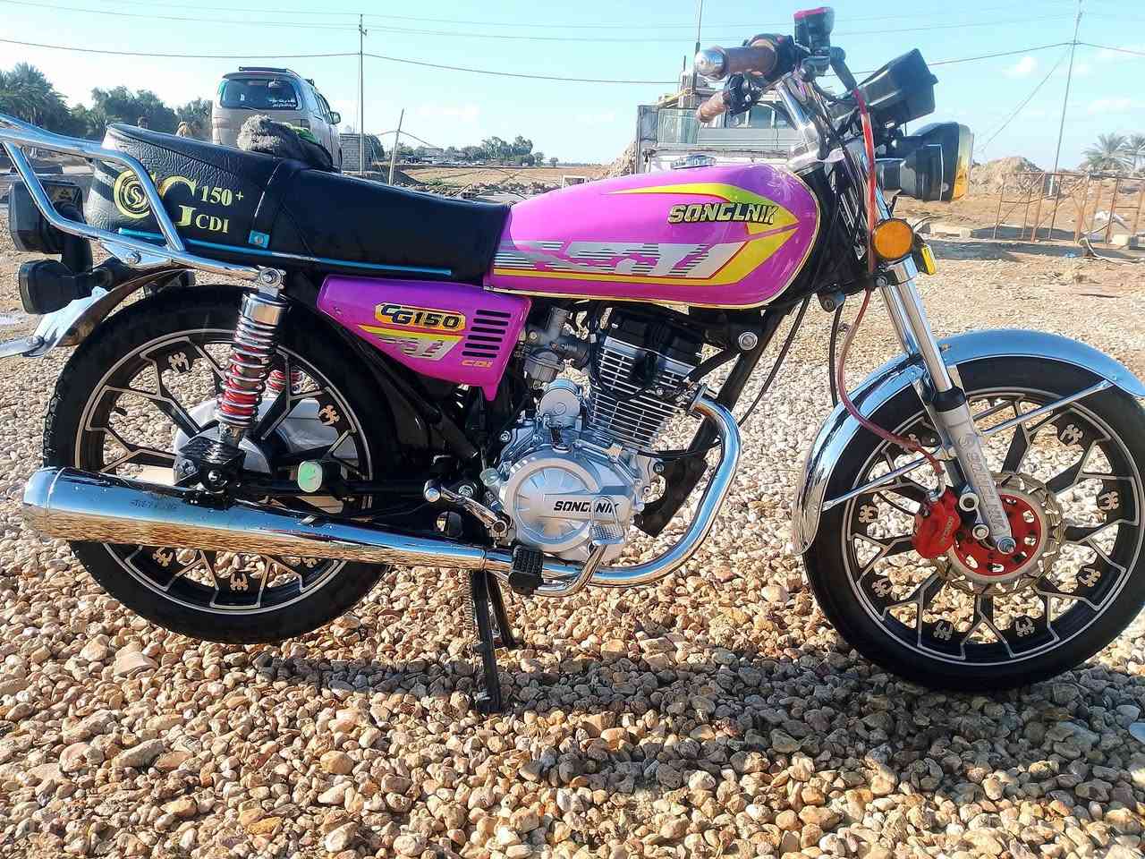 يا الله سلام عليكم دراجه للبيع سيفانه موديل 25 اوراق كامله بصمه عن بعد مكينه ٢٠٠ شرط بعده زيرو كفاله عامه من الشخط كهربائيات كله شغاله لون مميز انضف من الصوره اصبانه ما ممدوده عليه السعر ٧٥٠ وبيه مجال اتصل وبيك خير وتدلل ***********
