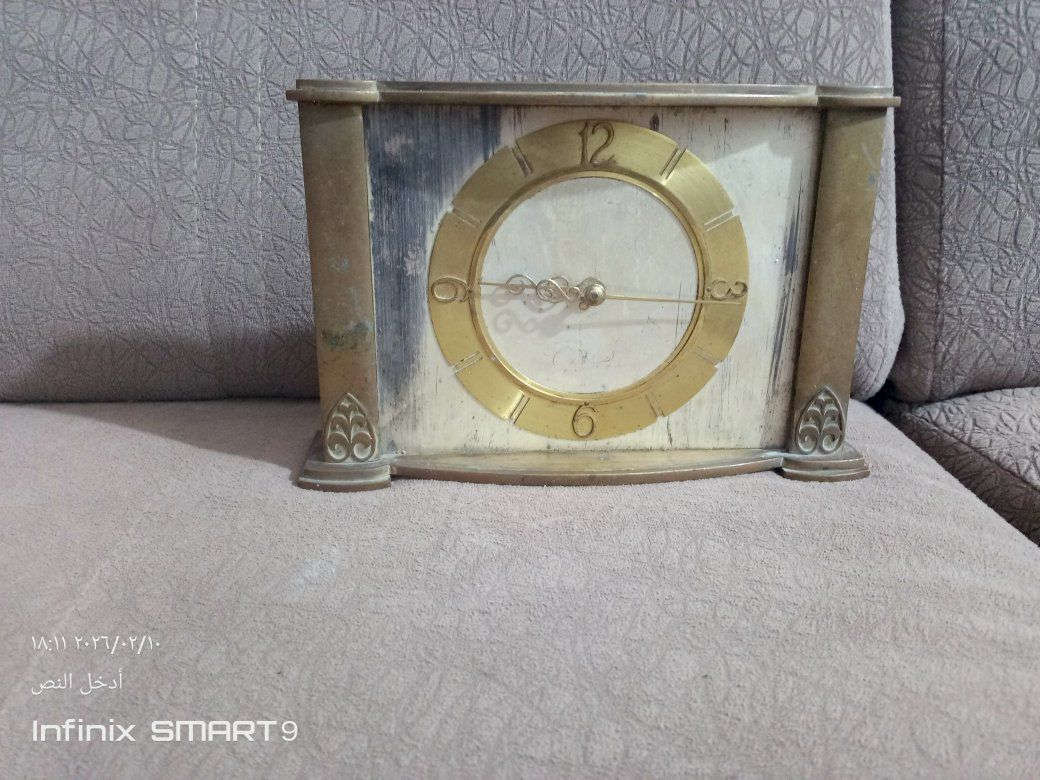 غراض قديمه للبيع الاستفسار على الخاص


**إذا كنت صاحب هذا الإعلان وتريد حذفه لأي سبب، رجاءا أرسل رسالة إلى الدعم الفني**