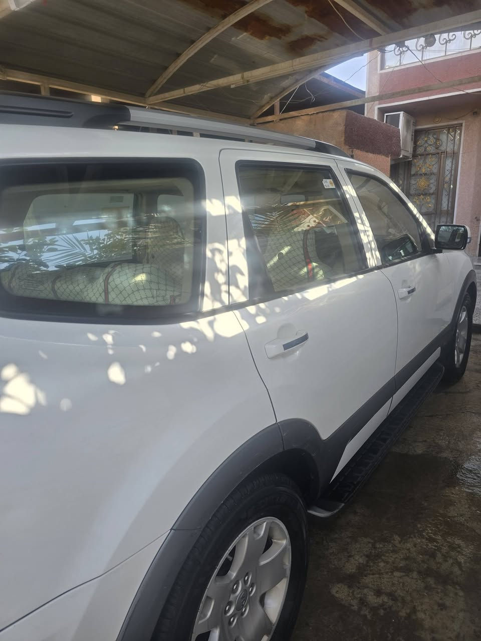 السلام عليكم عندي مهافي مديل ٢٠١٣ بغدادبسمي بيهه راجزمبدل السياره قطره صبغ مابيهه بس باردات بيهه وبيهه سونرسعرهه ١٥٦ ةبيهه مجال وهذه رقمي ***********
