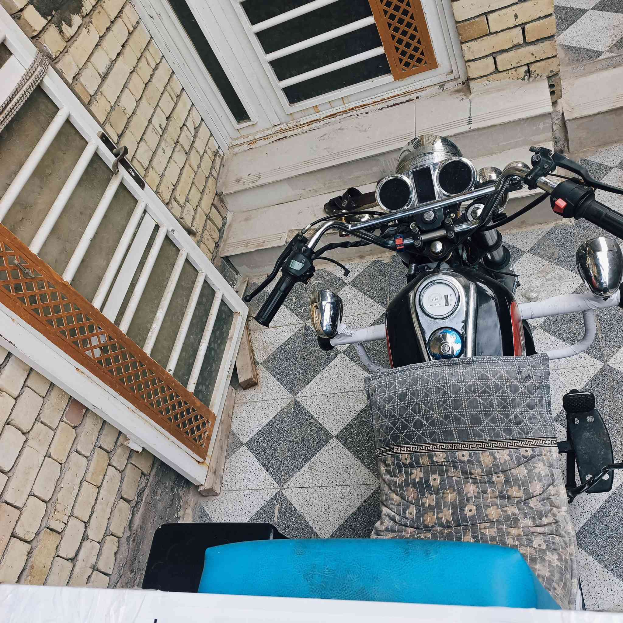 ستوته للبيع موديل 23 اوراق اصولي اصولي اصولي محرك 25 جديد ما بيها نقص برغي كله شغال النظافه 100 على 100 السعر ٢٣٥٠ المكان كربلاء باب طويريج الاستفسار اتصال
***********
