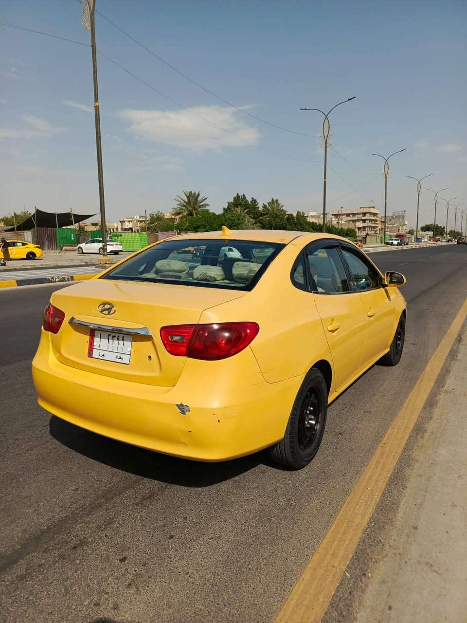 للبيع الانترة موديل 2010 وارد امريكي حادثة بين البابين جهة السايق وبل عراق بيه بل جاملغ الامامي جه العبري السيارة ليبل واحد السعر 90وبيه مجال ***********
