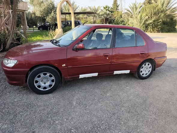 السلام عليكم
بيجو 306 مطلوبه للبيع فقط عندي وكاله من الشرعي السياره جاهزه.
السعر 30 
المكان العلم سمره 
***********
