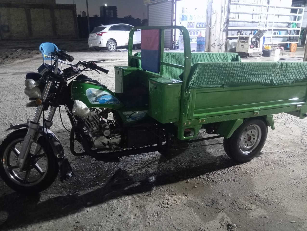 اسلام عليكم ستوته للبيع مديل 2023 طالعه ب24
اوراق اصوليي 
السعر .. 2550 وبيه مجالل 
المكان ناصريه الاسكان الصناعي


**إذا كنت صاحب هذا الإعلان وتريد حذفه لأي سبب، رجاءا أرسل رسالة إلى الدعم الفني**