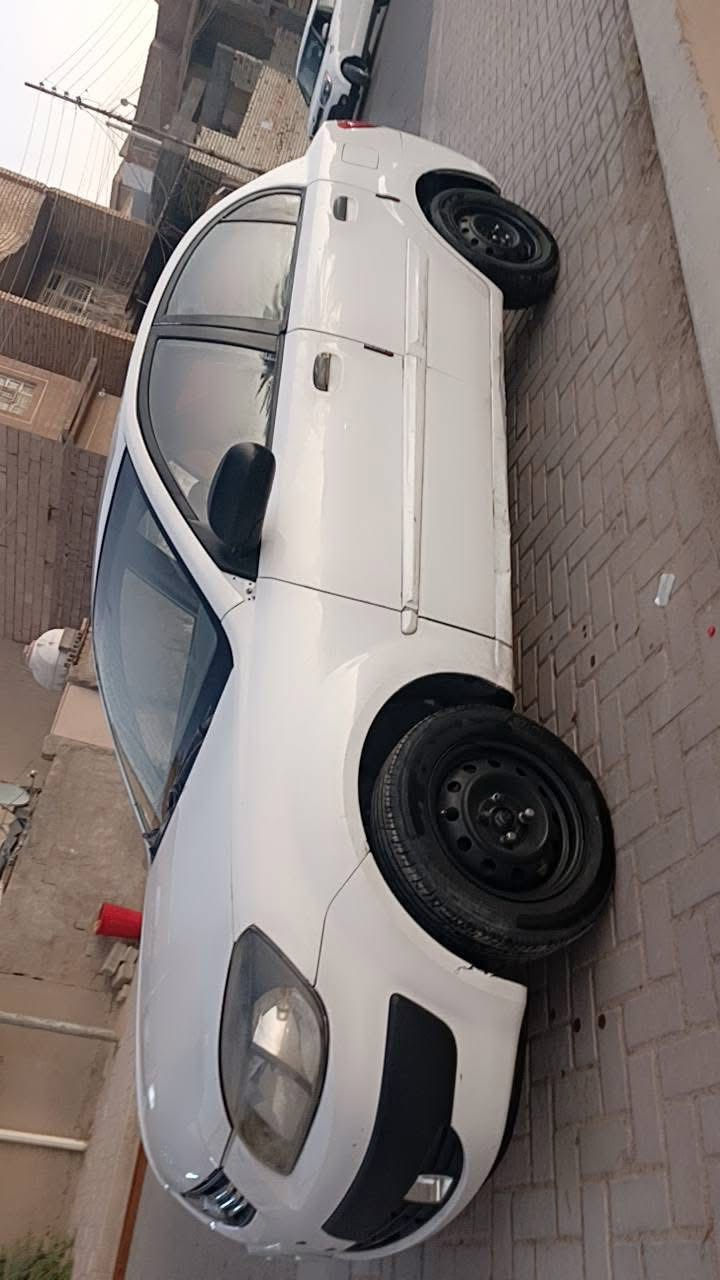 للبيع كيا ريو ادوات حديده متومه شمالي السياره حلوه نقصها فقط تبريد كصه جنطه مكانه كربلاء للتواصل فقط ع الرقم *********** والسعر 33
