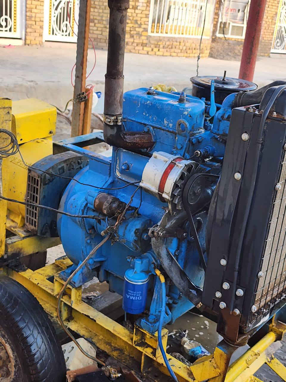 مولد للبيع 
***********
