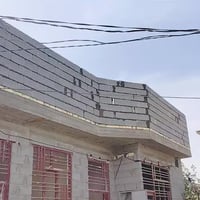 خلفة بناء ولبخ وترميم بيوت متفرغ  مستمر بل عمل للأتصال 07805576748