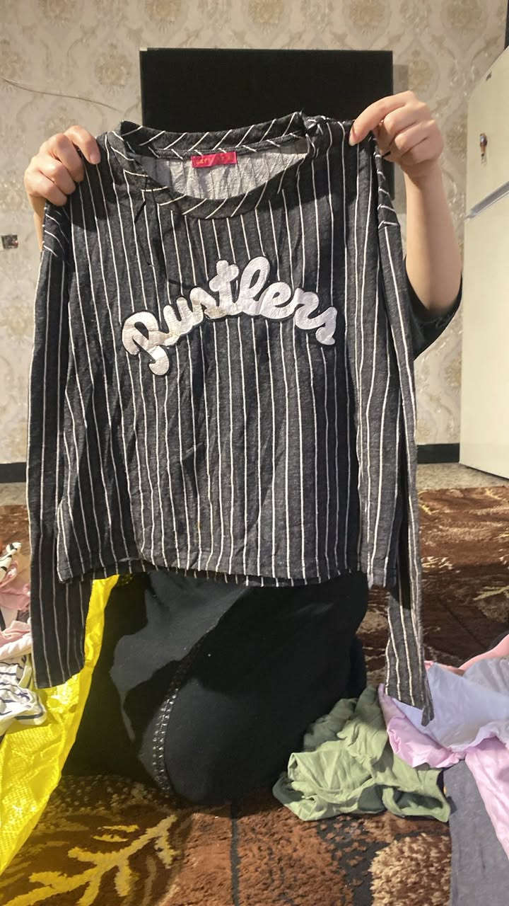 السلام عليكم عندي ملابس باله نظيفه وجديده الدشاديش 12قطقه والبشات 3والبجايم 110قطع والبديات 144كلهم بيهم 200الف نهايتهم


**إذا كنت صاحب هذا الإعلان وتريد حذفه لأي سبب، رجاءا أرسل رسالة إلى الدعم الفني**