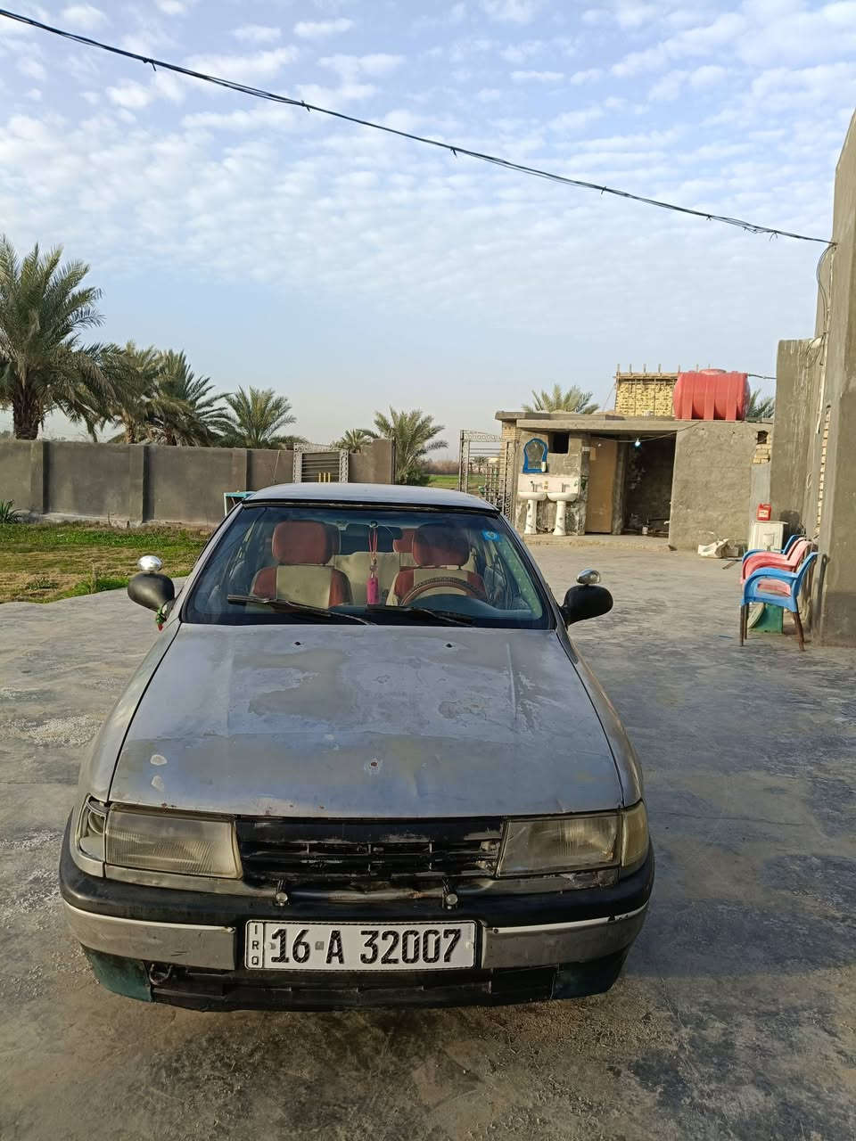 اوبل فكترا 93 رقم قادسيه مسطره سنويه ل30 تحويل مباشر كير ومكينه خير من الله كشرها شوفة عينك السعر 20  وبيها مجال


**إذا كنت صاحب هذا الإعلان وتريد حذفه لأي سبب، رجاءا أرسل رسالة إلى الدعم الفني**