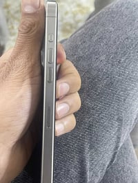 ايفون 15برو مااكس شرق اوسط شرط مكفول من كلشي افحص وين متريد مليون 150و...