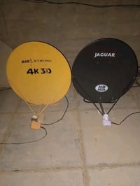 تنصيب صحن • برمجة قنوات • الرمادي