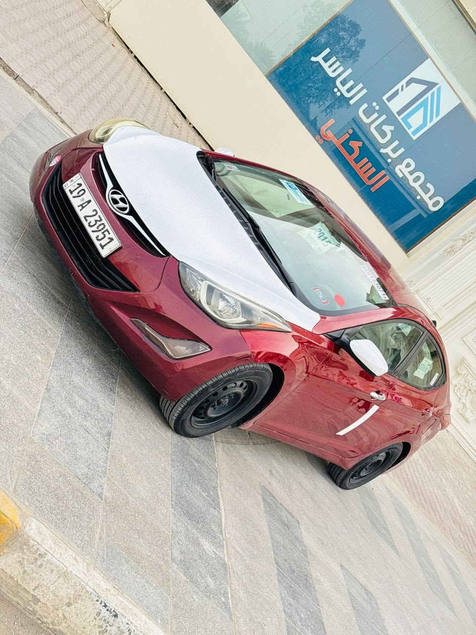 للبيع النترا موديل 2015 أمريكي رقم كربلاء الدولي إنكليزي مشروع وطني تحويل مباشر السياره جاهزه وحلوه بيها ملاحضات بسيطه كير محرك تبريد حداديه تخم تاير باتري جديد
مكان سياره ناصريه 
السعر 103 وبيها مجال 
***********
