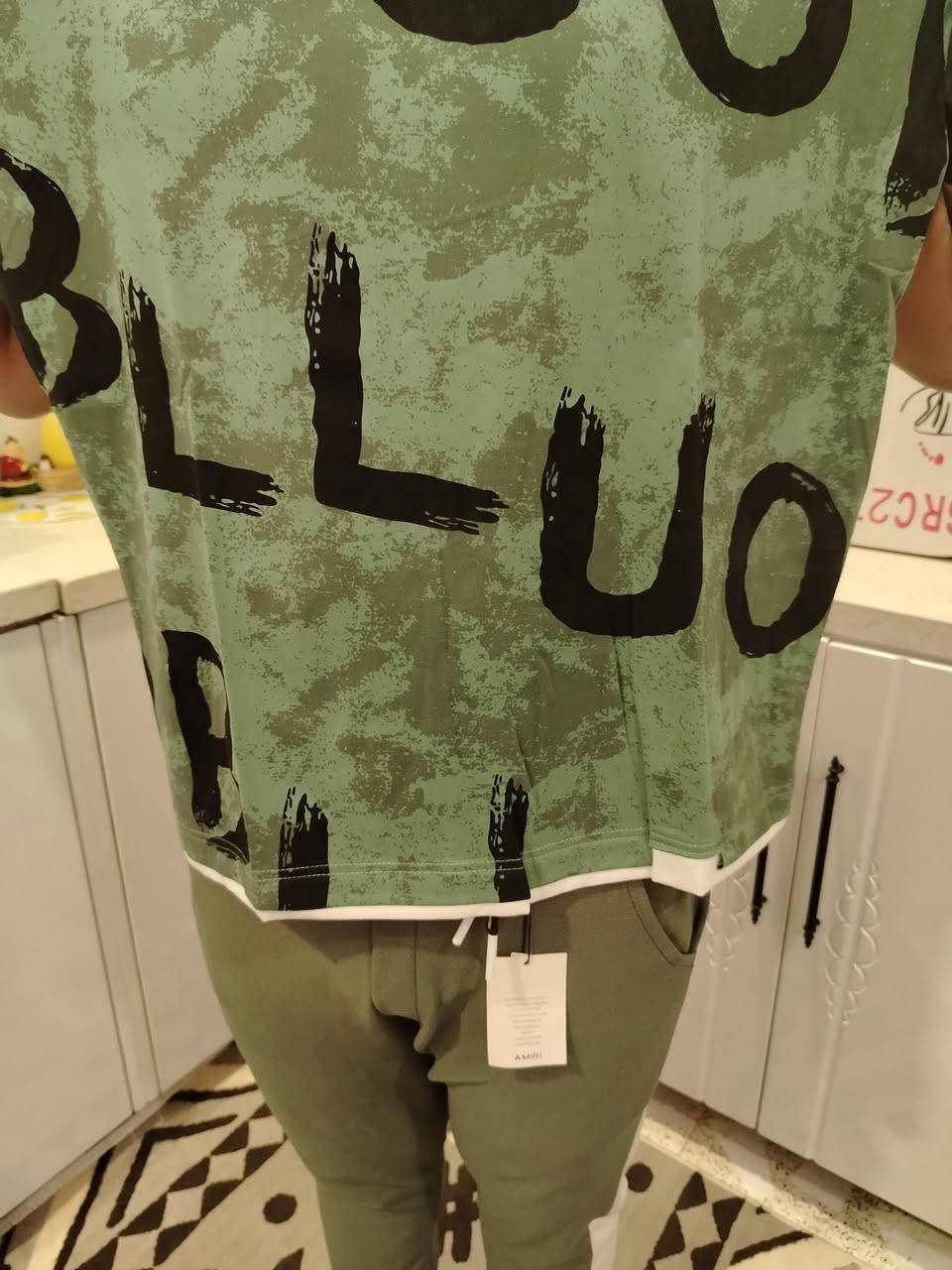 متوفر داخل محلات فلورا


**إذا كنت صاحب هذا الإعلان وتريد حذفه لأي سبب، رجاءا أرسل رسالة إلى الدعم الفني**