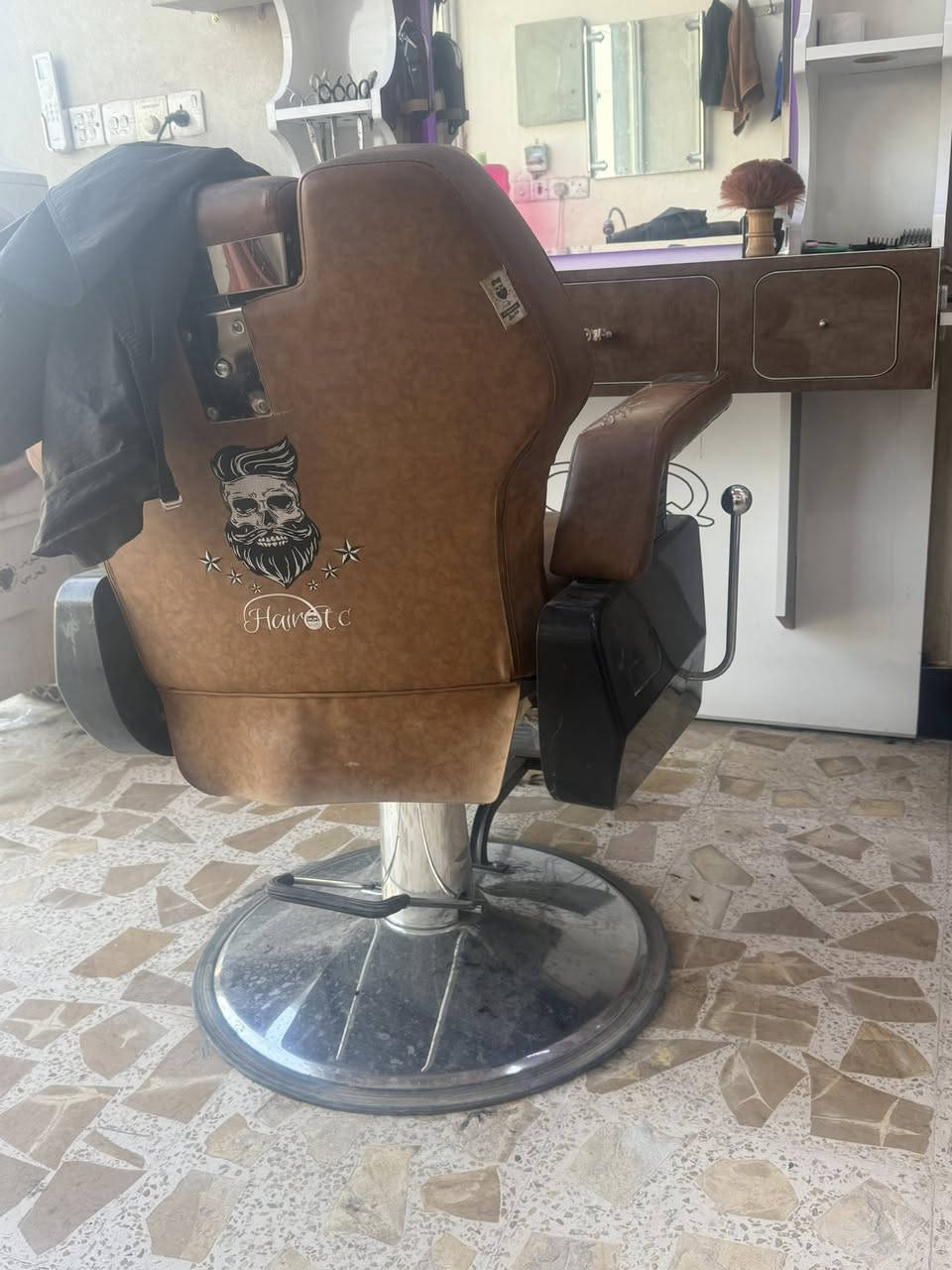 غراض حلاقه للبيع التفاصيل ع خاص


**إذا كنت صاحب هذا الإعلان وتريد حذفه لأي سبب، رجاءا أرسل رسالة إلى الدعم الفني**
