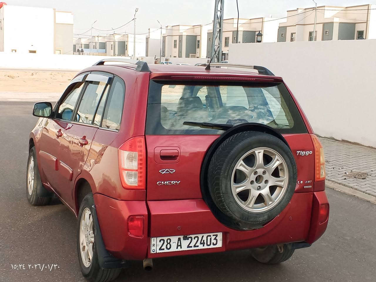 تيكو 2013 رقم نجف انكليزي كير مكينه حلوات سياره بدون ضربه بيه فقط صبغ بنيد وجاملغين اثر جراد بدون دكة جاكوج مكاني نجف السعر 52 للاستفسار ***********
