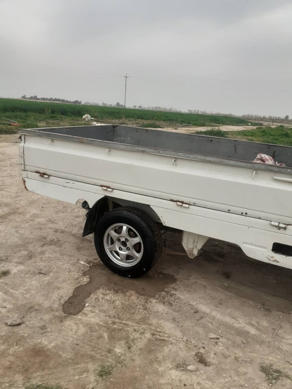 هيفا 2013 نضافه خير من الله  محرك منفوض نفض كير بلصندك جديد شاصيهه معمر السياره مال جناي سياره حلوه حيل  اوراقهه كامله  تدفه شغاله السعر 25 مكاني صلاح الدين سامراء ***********
