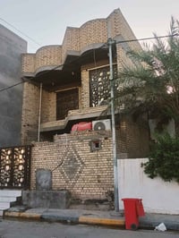 العزيزية واسط • ١٥٠م • طابقين مفروش
