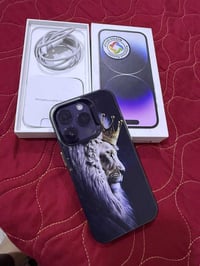 ١٤ برو الصغير ٢٥٦ بطاريه ٨٦ جهاز كفاله عدا الشاشة مبدله السعر ٥٠٠ الف ...