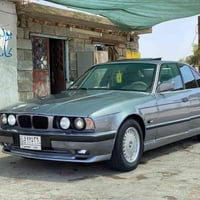 بي إم 525 • كير • رقم بغداد