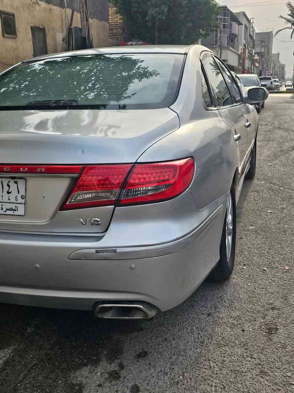 للبيع ازيرا الرياضي مديل 2011
مكينة 2700 مجول 
ملاحظة : مصبوغة عام جمالية بسبب جراد 
وبيها ضربة جاملغ الخلفي جهة العبري 
مكان السيارة البصرة 

السعر 100$ وبيها مجال بسيط 
رقم ***********
