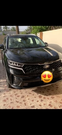سورنتو هايبرد • ٢٠٢٣ • رقم بغداد