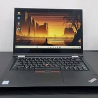 لينوفو X390 • لمس 360 درجة • i5 الجيل الثامن