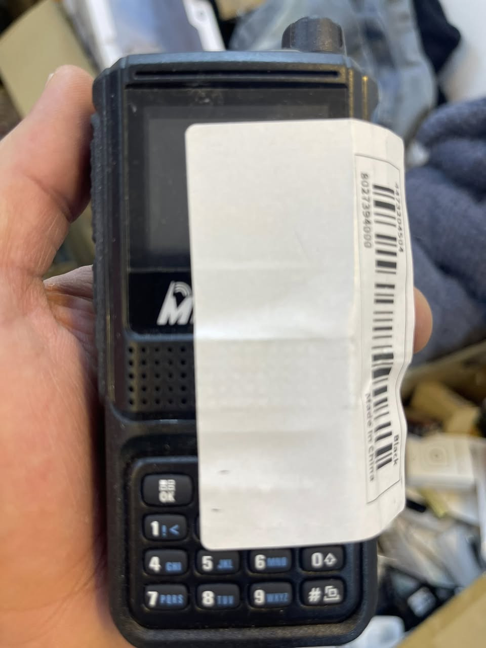 اسعار مناسبة تفاصيل خاص


**إذا كنت صاحب هذا الإعلان وتريد حذفه لأي سبب، رجاءا أرسل رسالة إلى الدعم الفني**