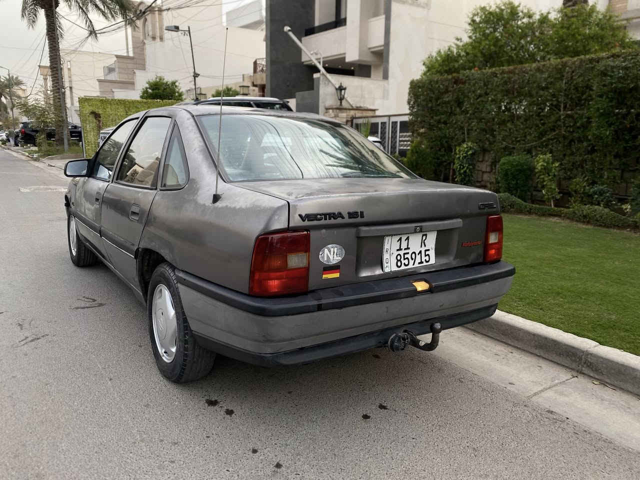 السلام عليكم 

للبيع اوبل فكترا بغداد بسمي رقم بغداد الدولي الجديد وهزة جديدة ✅ مكينة 1.6 دوش مكينة كير صدر كلهن نضيفات جدا وبدون اي نقص كهربائياتها كلها شغالة 

مكاني بغداد زيونة :***********
السعر : 35 ورقة وبيها مجال بسيط
