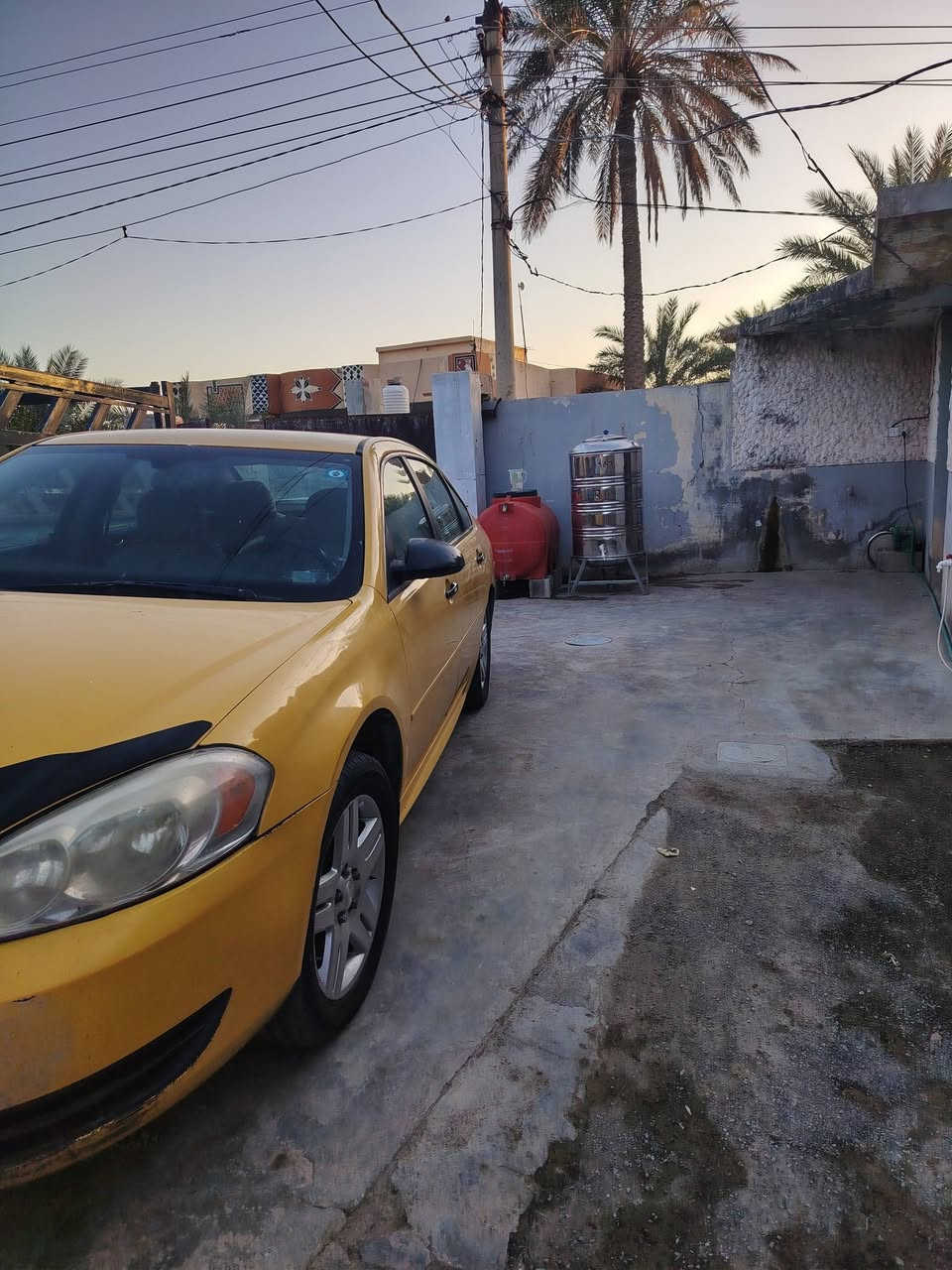 للبيع موديل 2013 نضافه فوال بس الجملغ خلفي ضربه
رقم ***********
