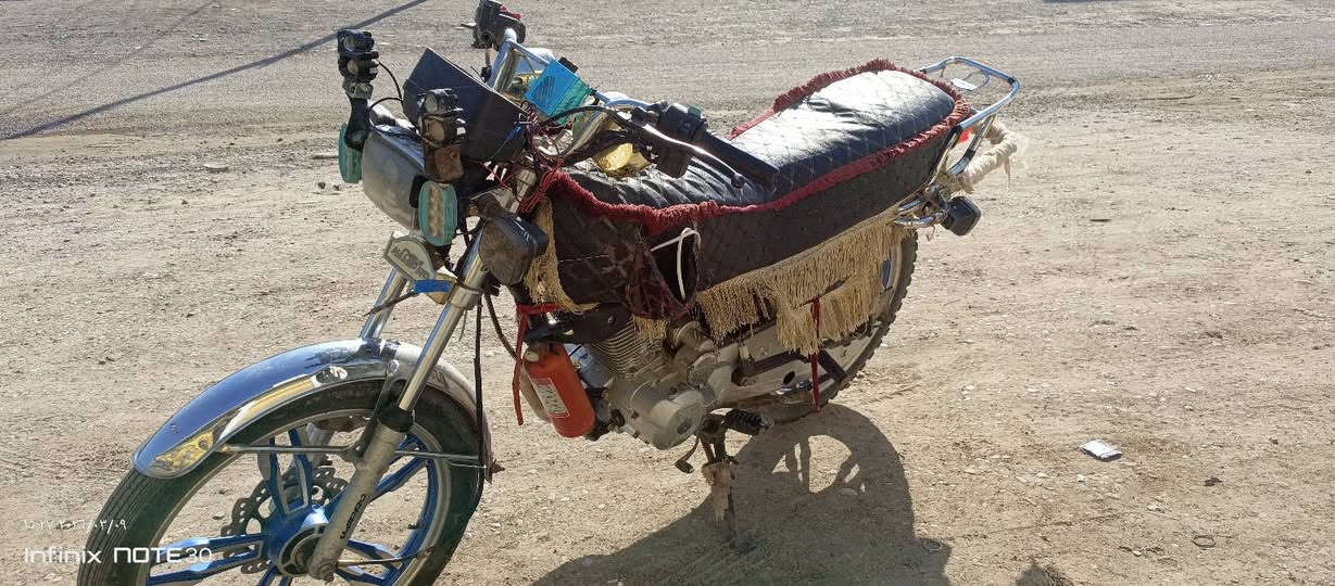 السلام عليكم
للبيع ماطور 2018محرك كهربائيّات كله شرط ماطور ماتصرف علي برقي السعر 375وبي مجال 
‏‪***********‬‏
