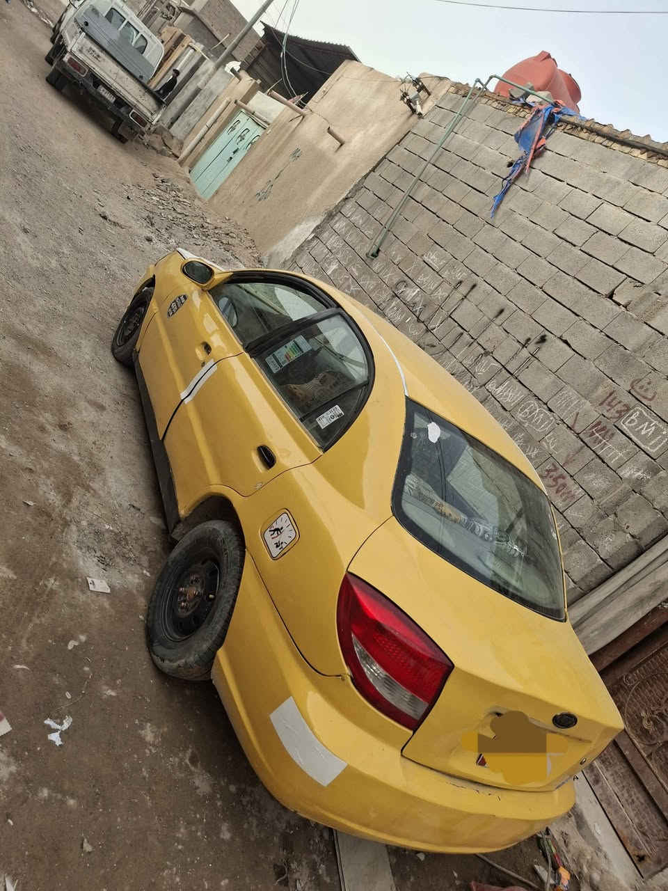 ريو 2004 واسط سنويه لل2029
سياره حلوه معمره جديده ما بيه ضربه عوزهه ترتيبات بسيطه يده باب جامه تلحيضةت فقط سعر 31 بيه مجال بيع او مراوس 
رقمي *********** البصرة, العراق
