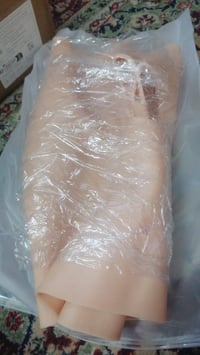 مكبر أرداف • سليكوني • ميديم وسمول